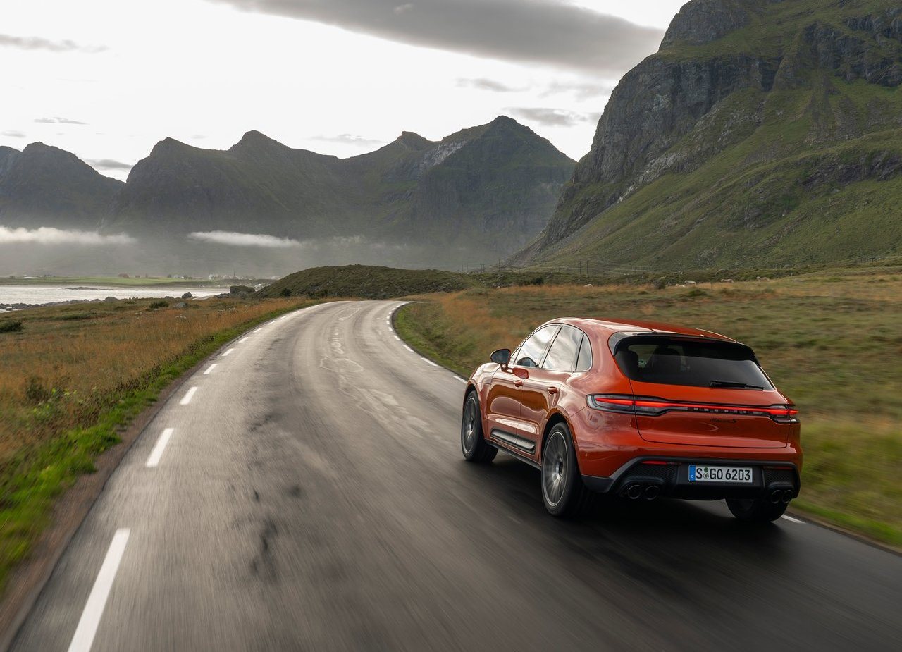 2022 - PORSCHE MACAN S, foto 100