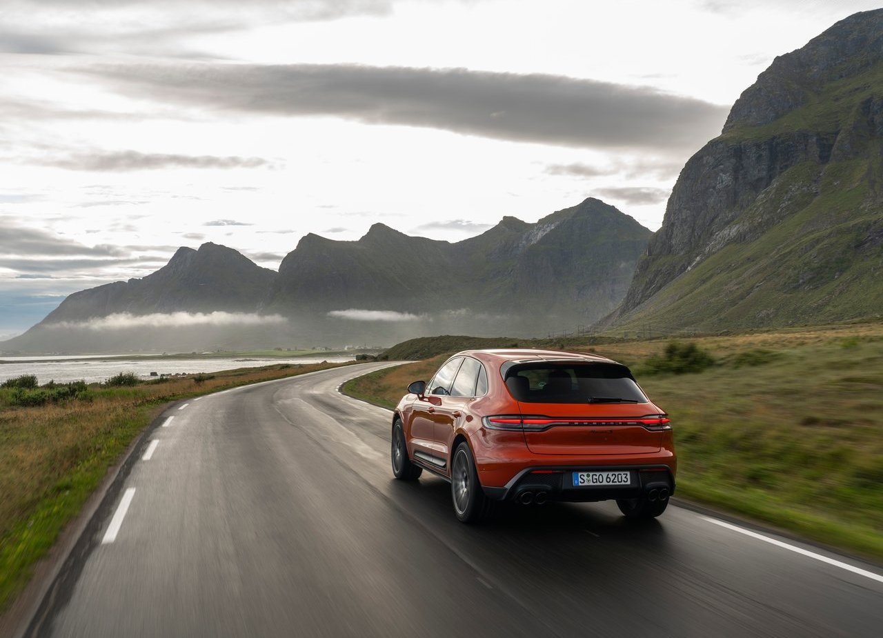 2022 - PORSCHE MACAN S, foto 101