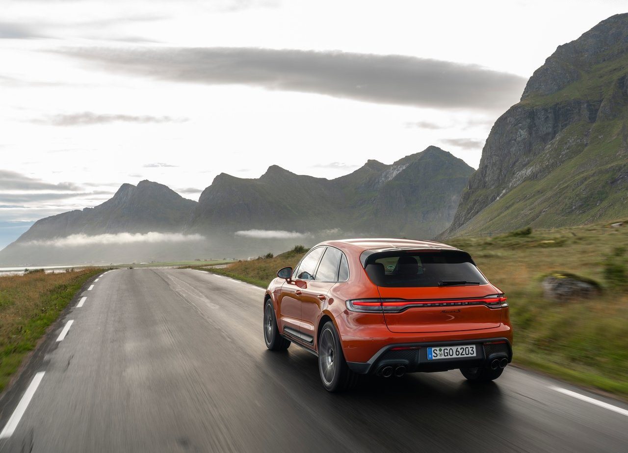 2022 - PORSCHE MACAN S, foto 102