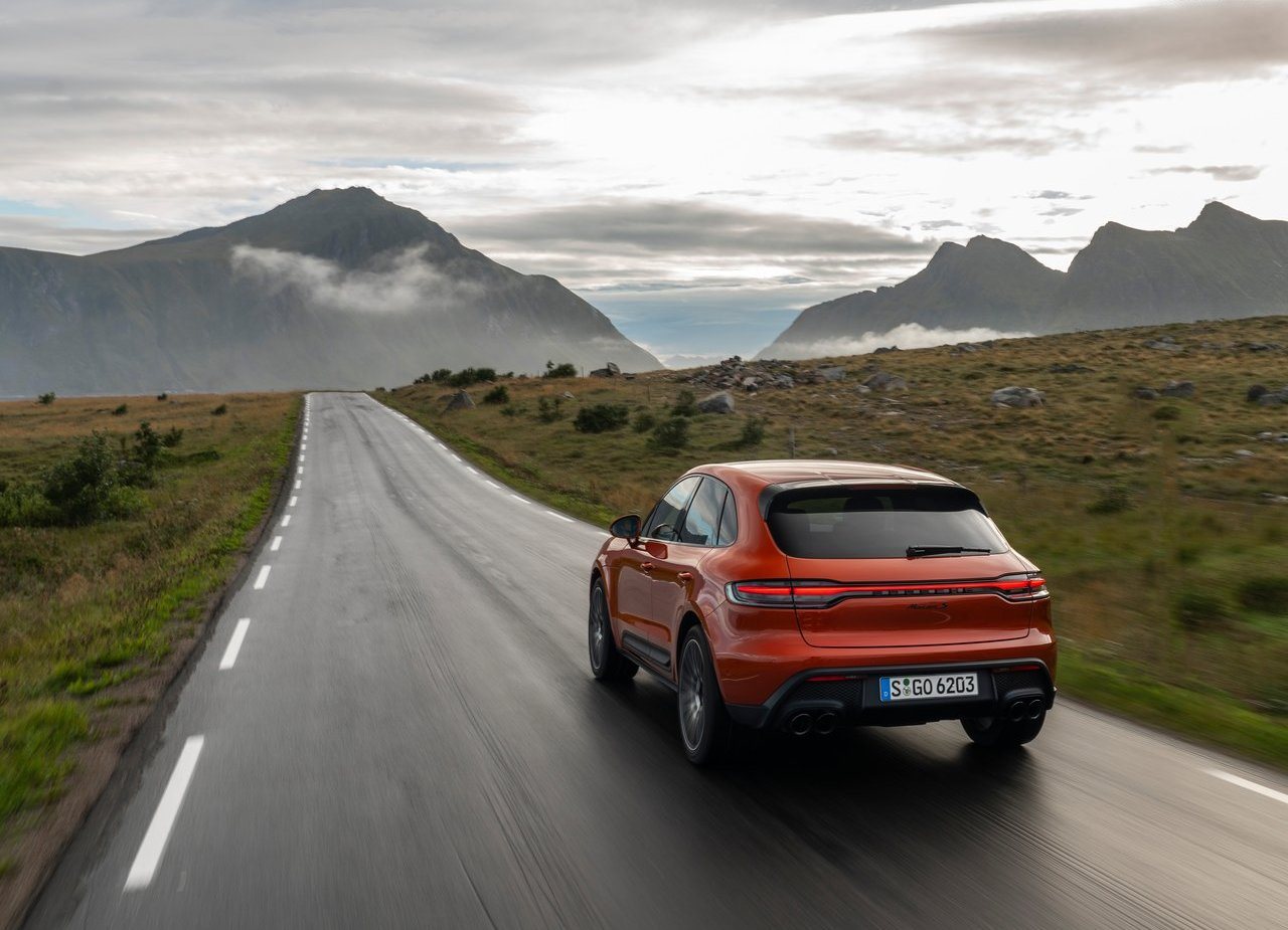 2022 - PORSCHE MACAN S, foto 103