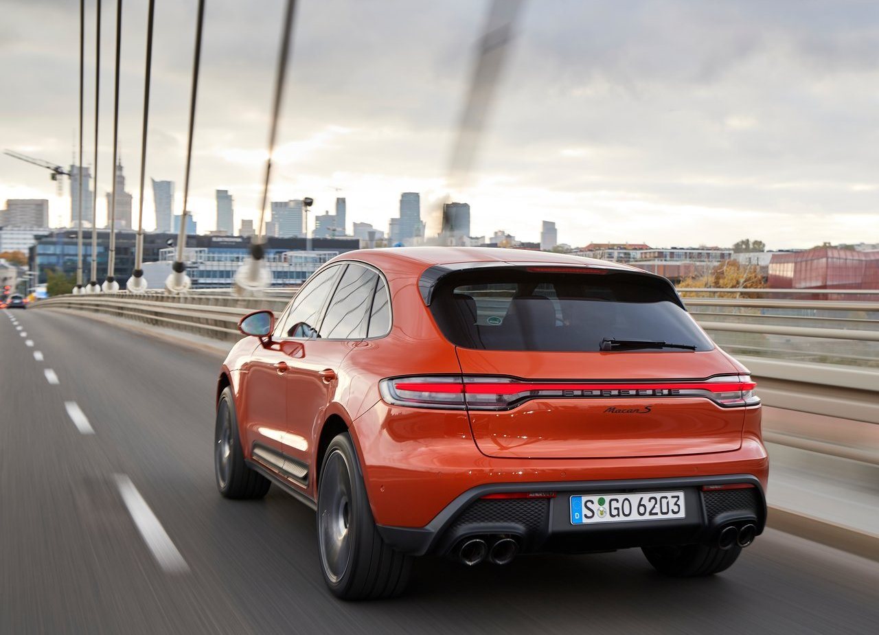 2022 - PORSCHE MACAN S, foto 104