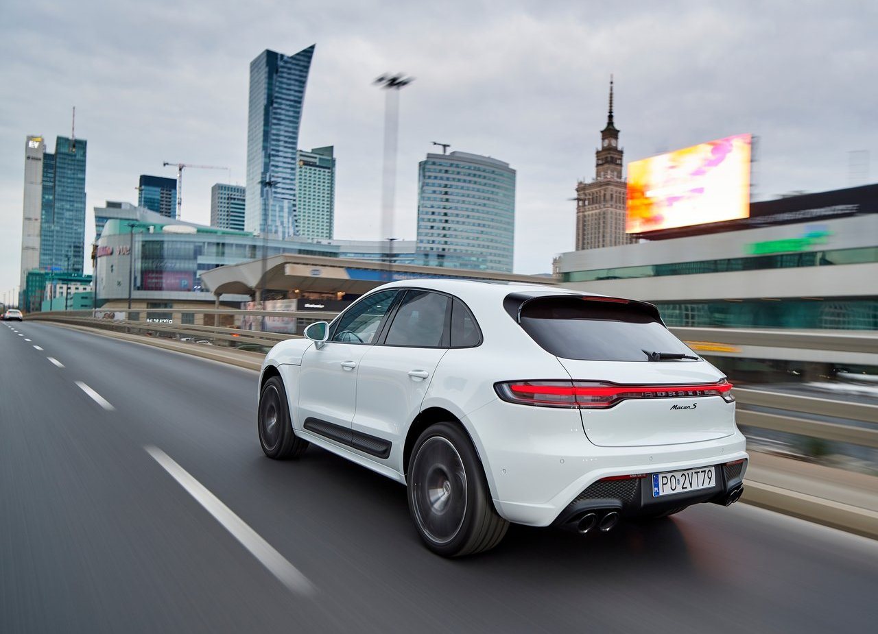 2022 - PORSCHE MACAN S, foto 105