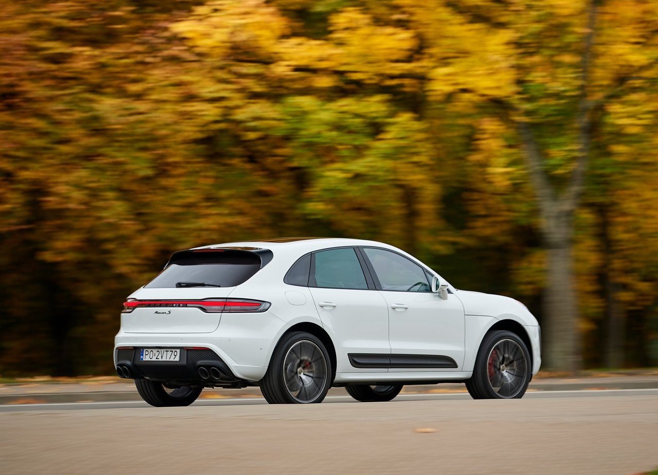 2022 - PORSCHE MACAN S, foto 106