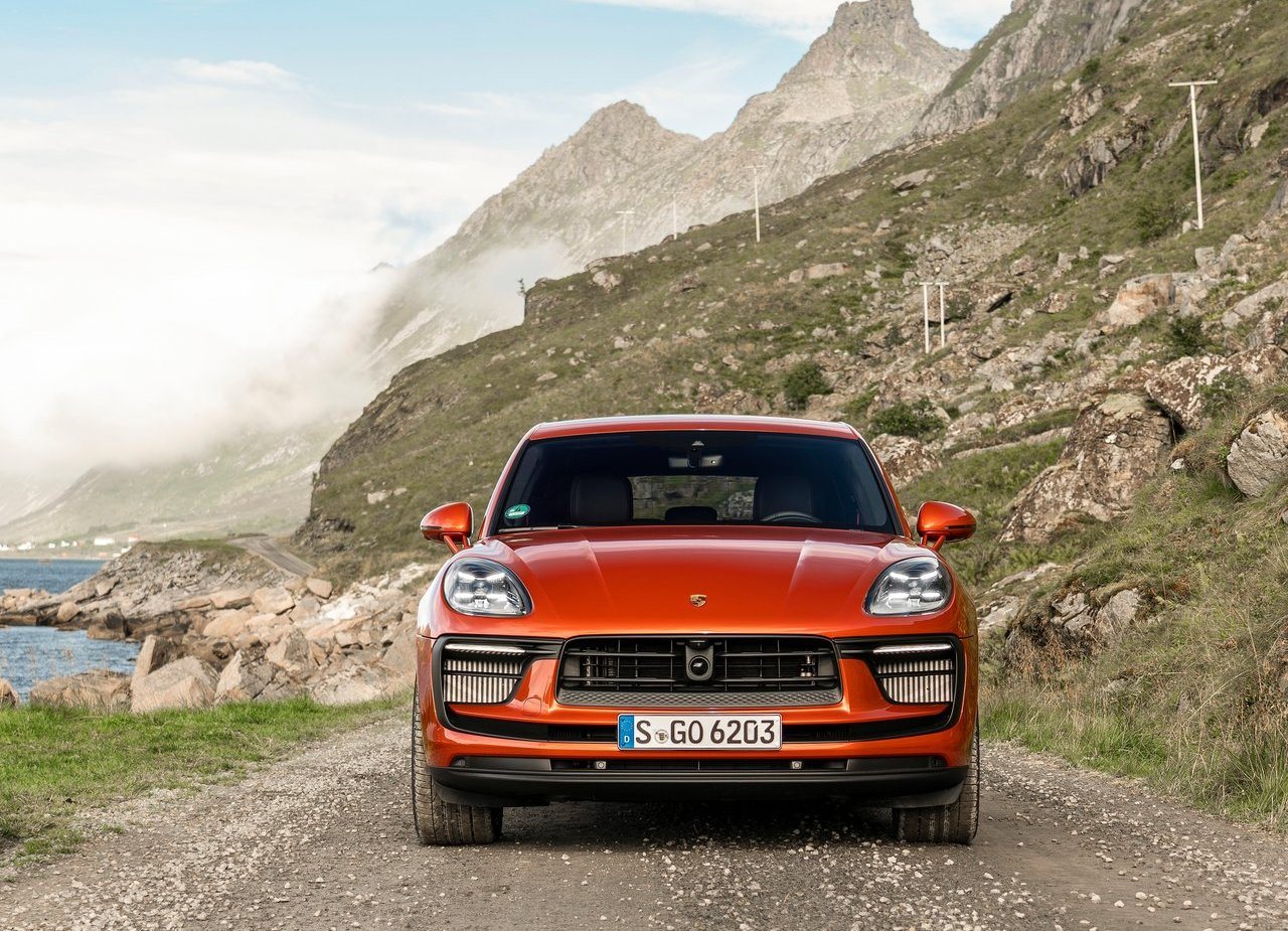 2022 - PORSCHE MACAN S, foto 107