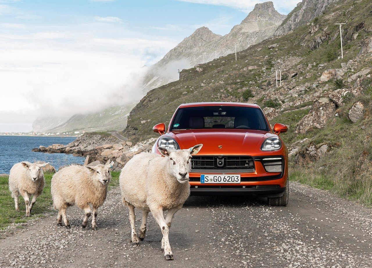 2022 - PORSCHE MACAN S, foto 108