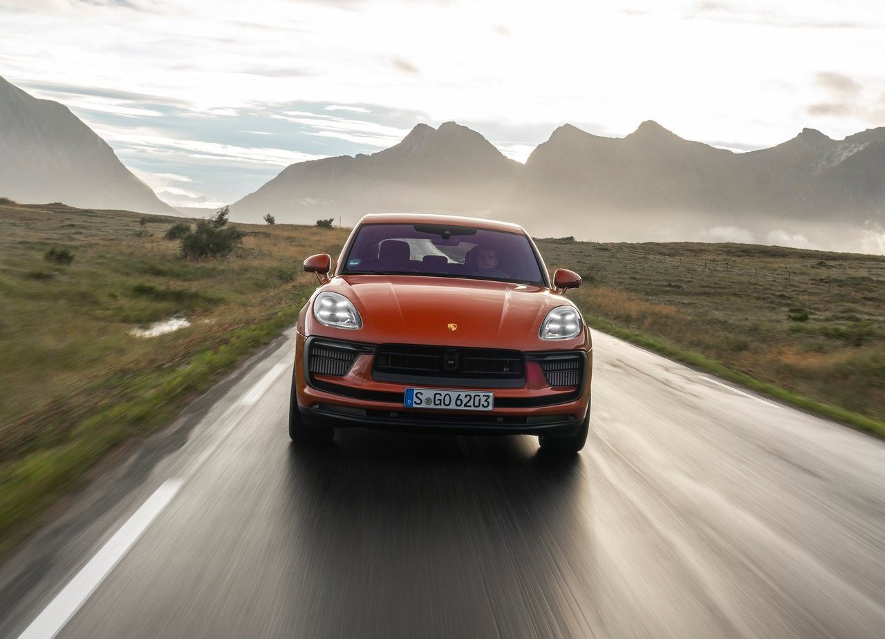2022 - PORSCHE MACAN S, foto 109