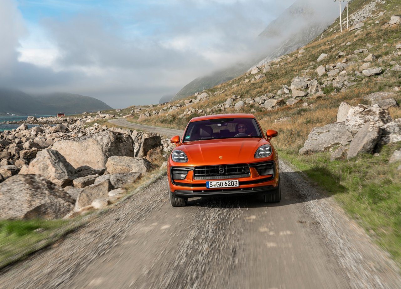 2022 - PORSCHE MACAN S, foto 110
