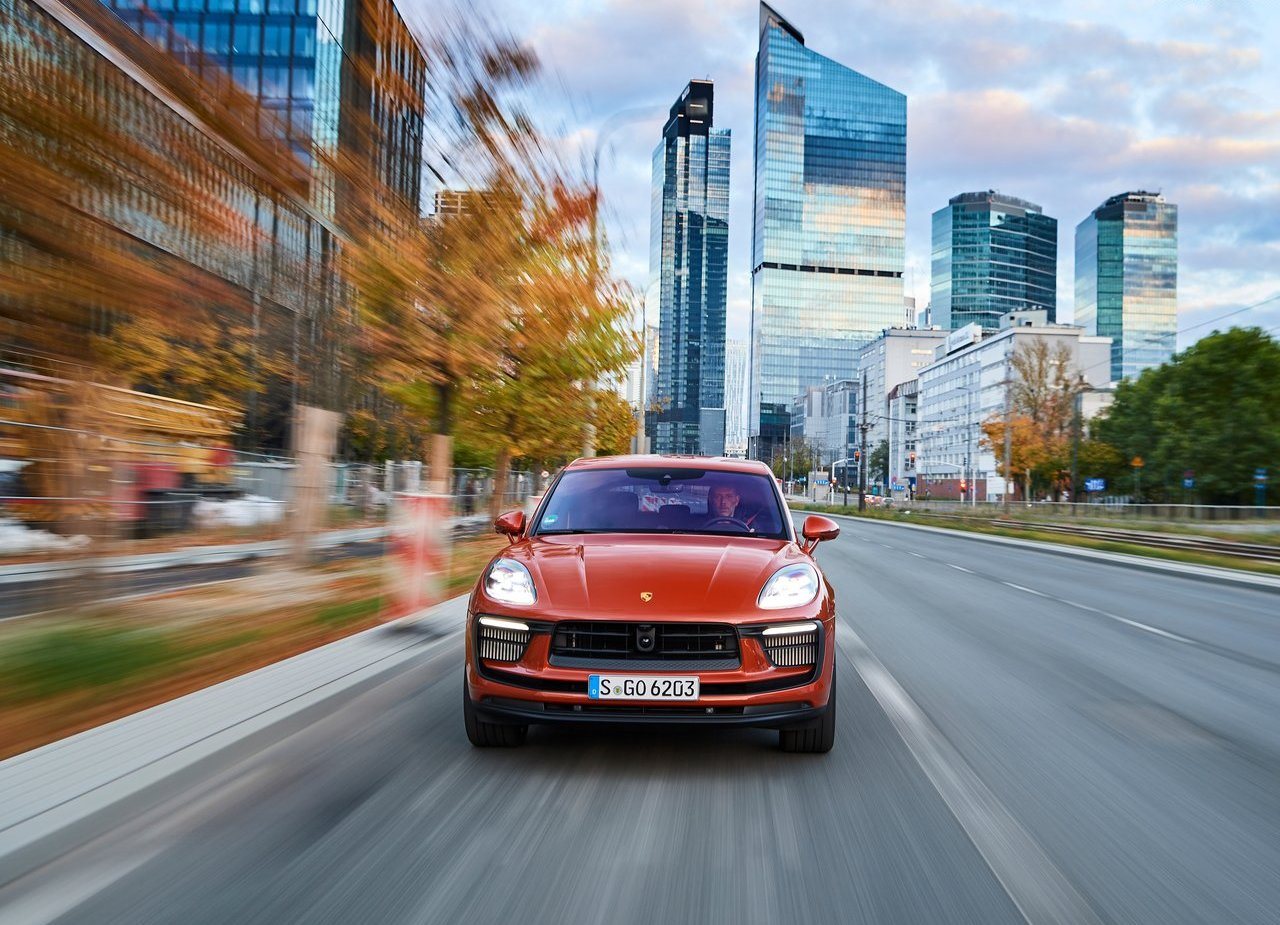 2022 - PORSCHE MACAN S, foto 112