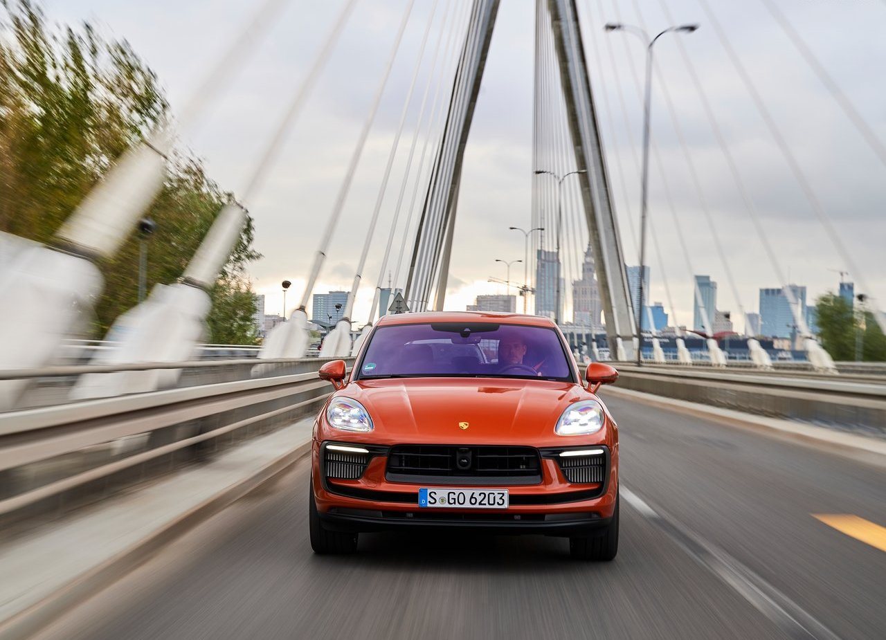 2022 - PORSCHE MACAN S, foto 114
