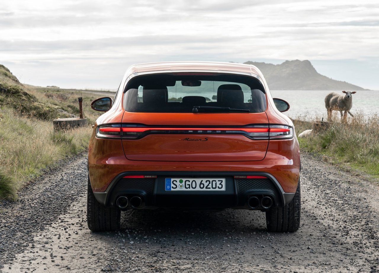 2022 - PORSCHE MACAN S, foto 115