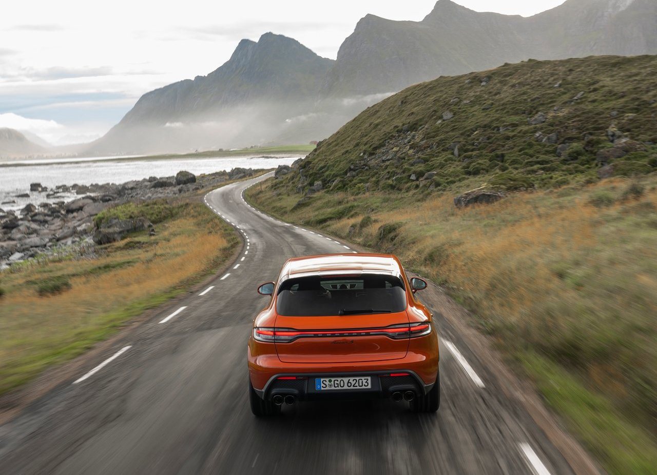 2022 - PORSCHE MACAN S, foto 116
