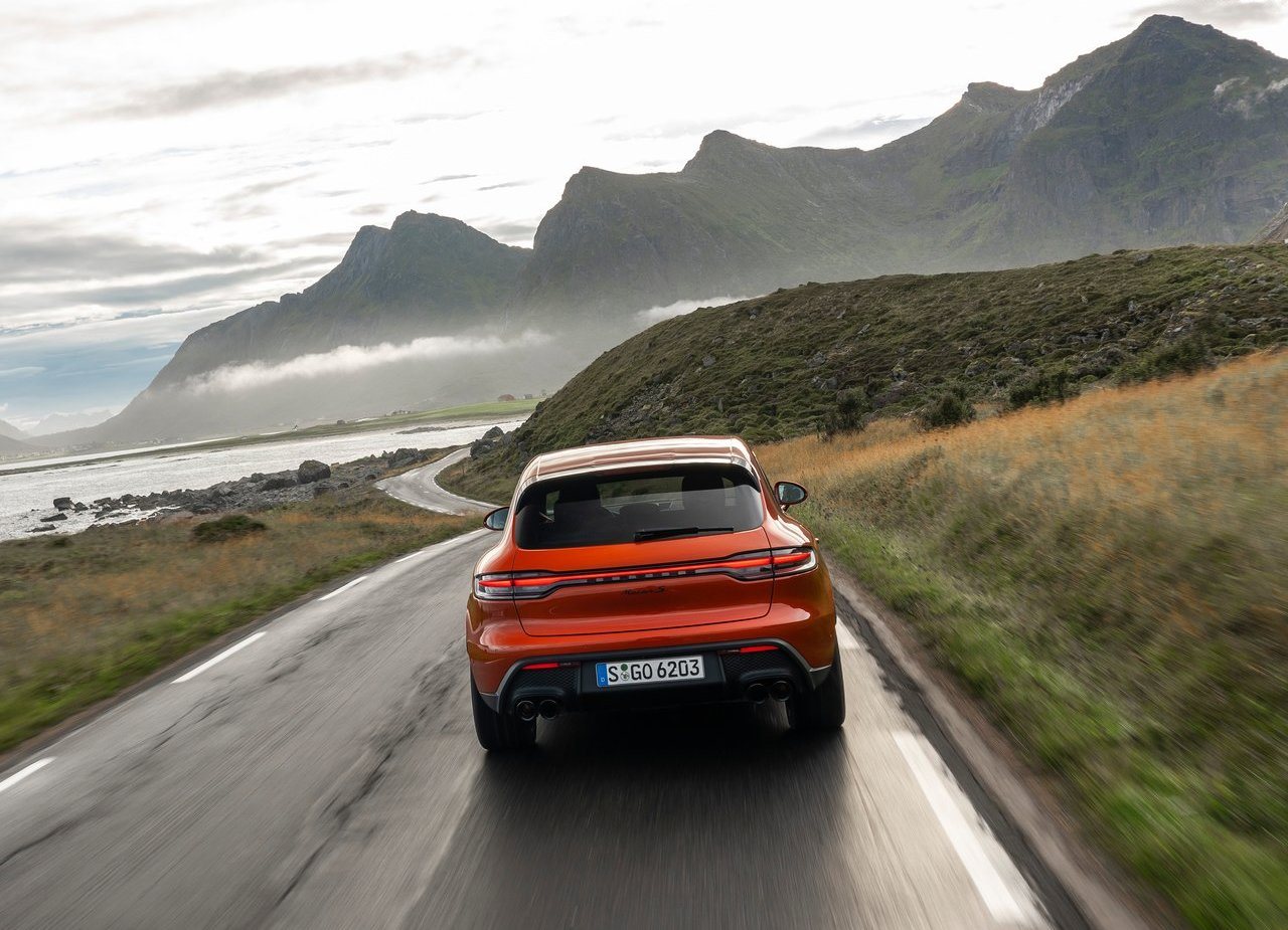 2022 - PORSCHE MACAN S, foto 117