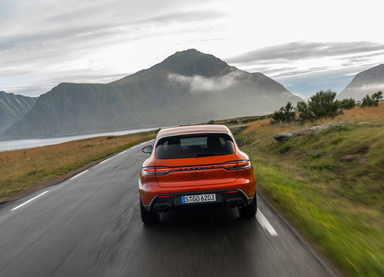 2022 - PORSCHE MACAN S, foto 118