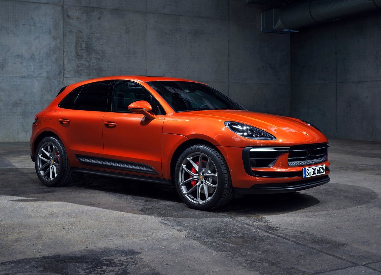 2022 - PORSCHE MACAN S, foto 120