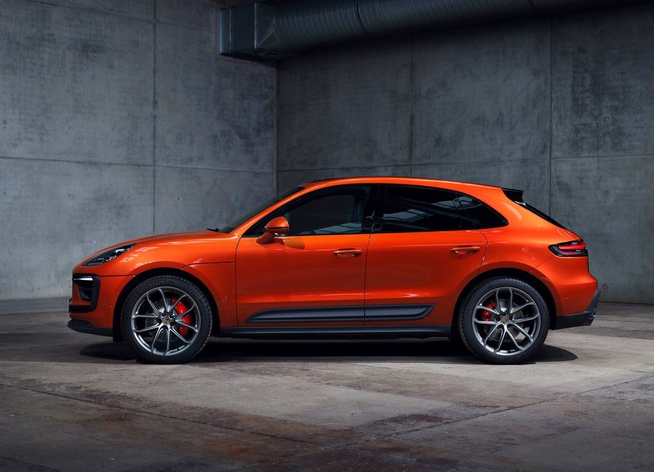 2022 - PORSCHE MACAN S, foto 121
