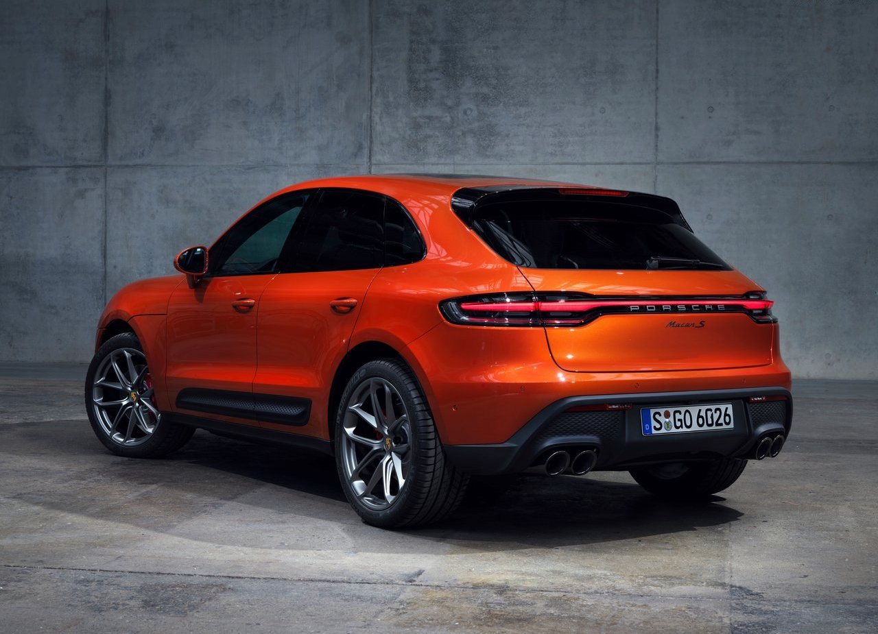 2022 - PORSCHE MACAN S, foto 122
