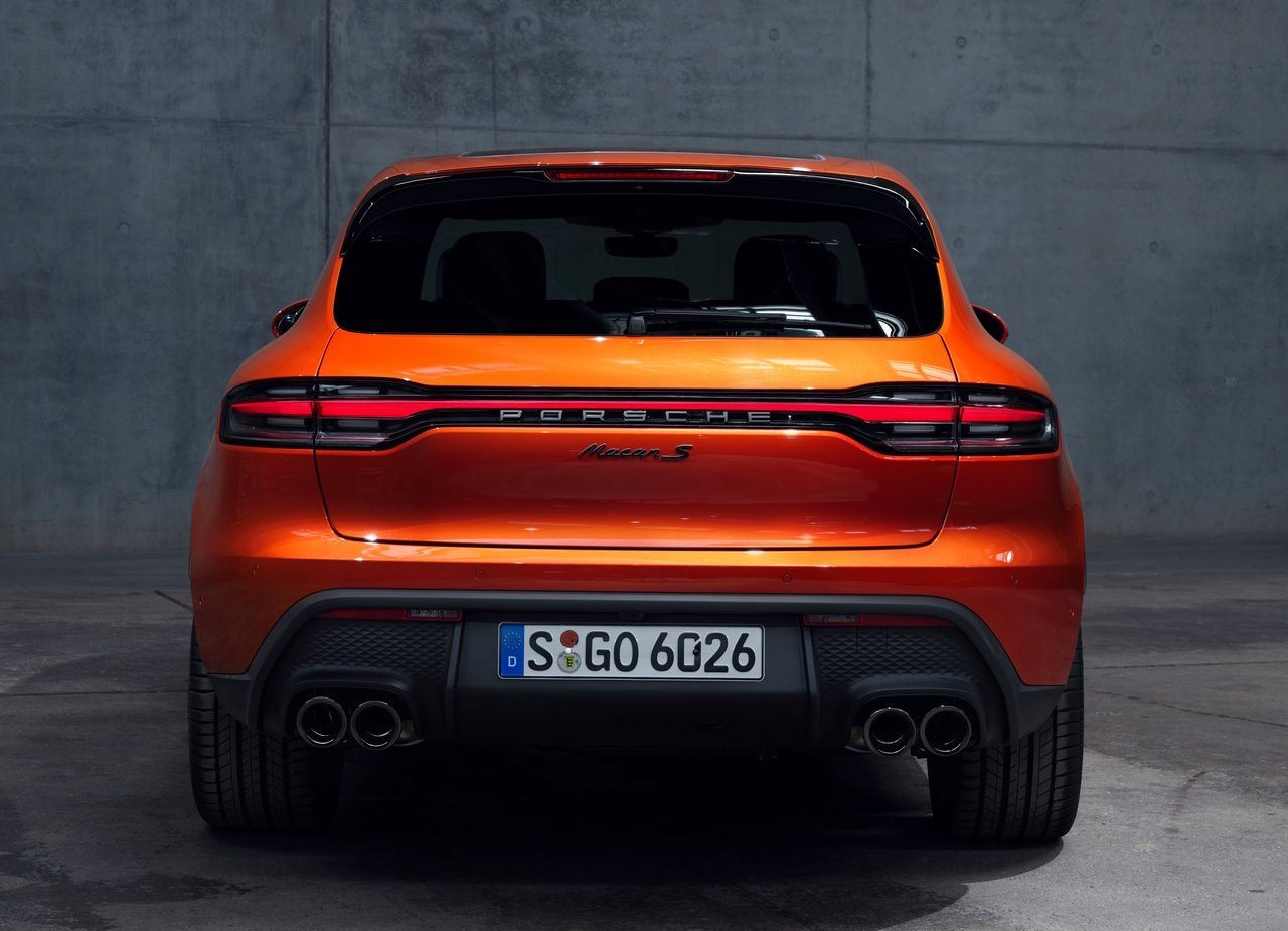 2022 - PORSCHE MACAN S, foto 124