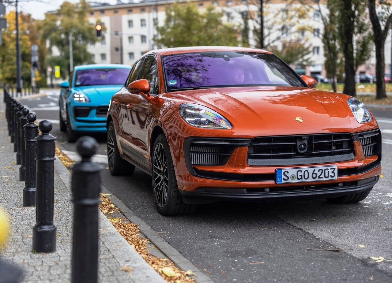 2022 - PORSCHE MACAN S, foto 125