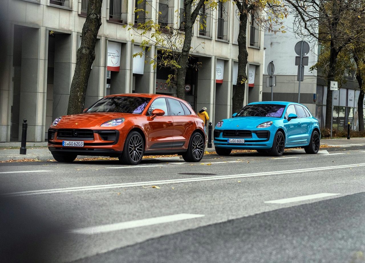 2022 - PORSCHE MACAN S, foto 126