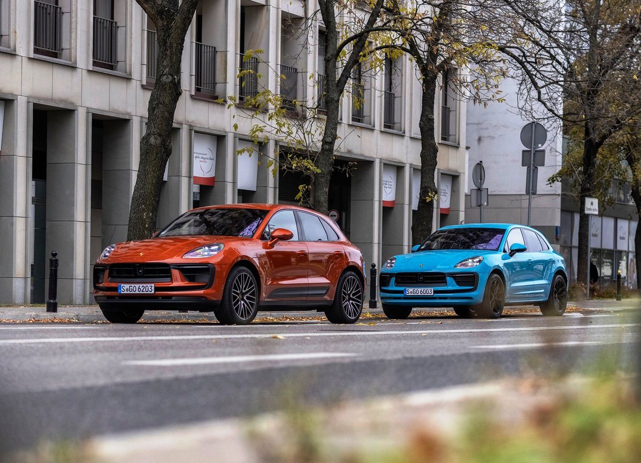 2022 - PORSCHE MACAN S, foto 127