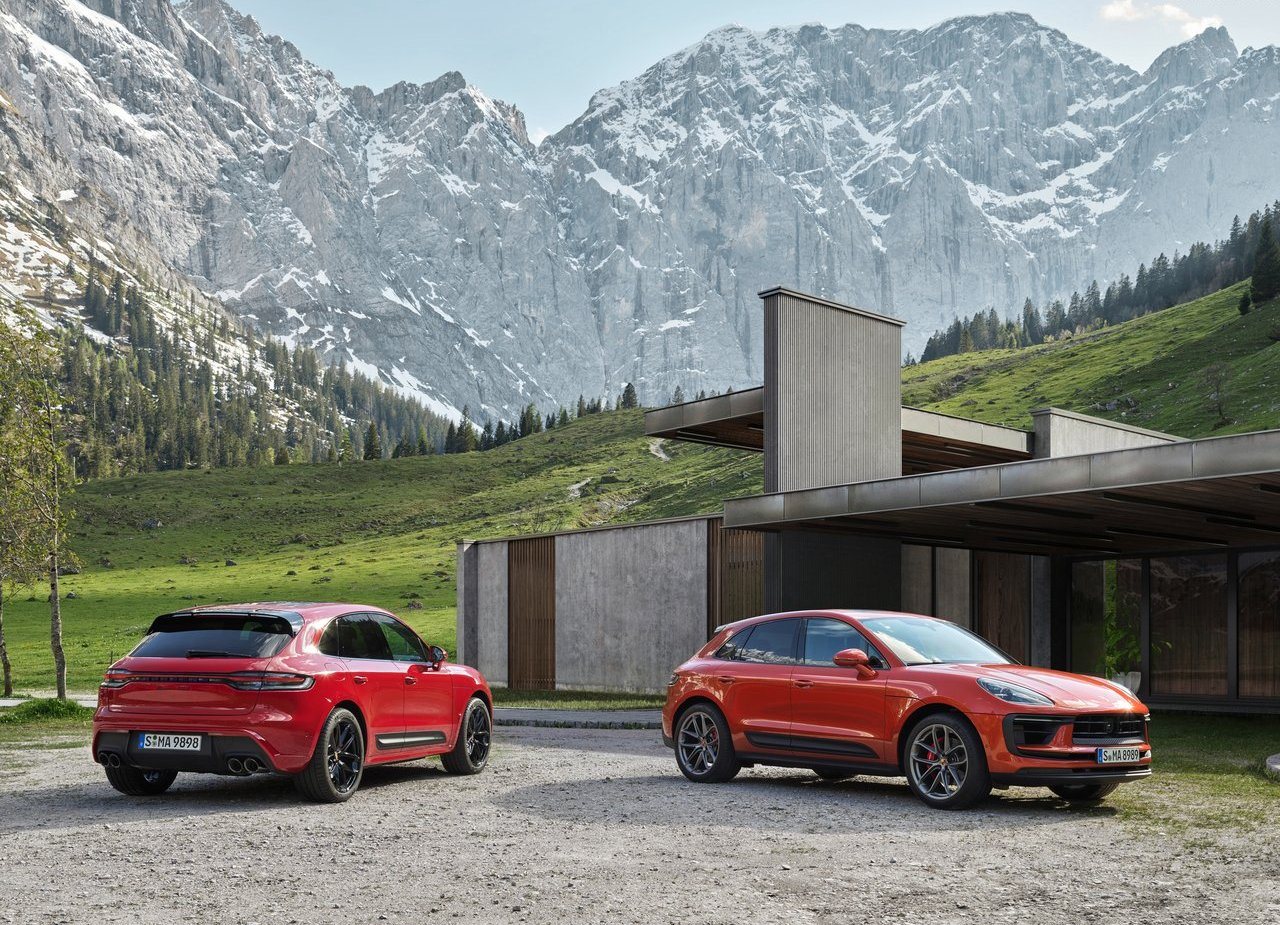 2022 - PORSCHE MACAN S, foto 128