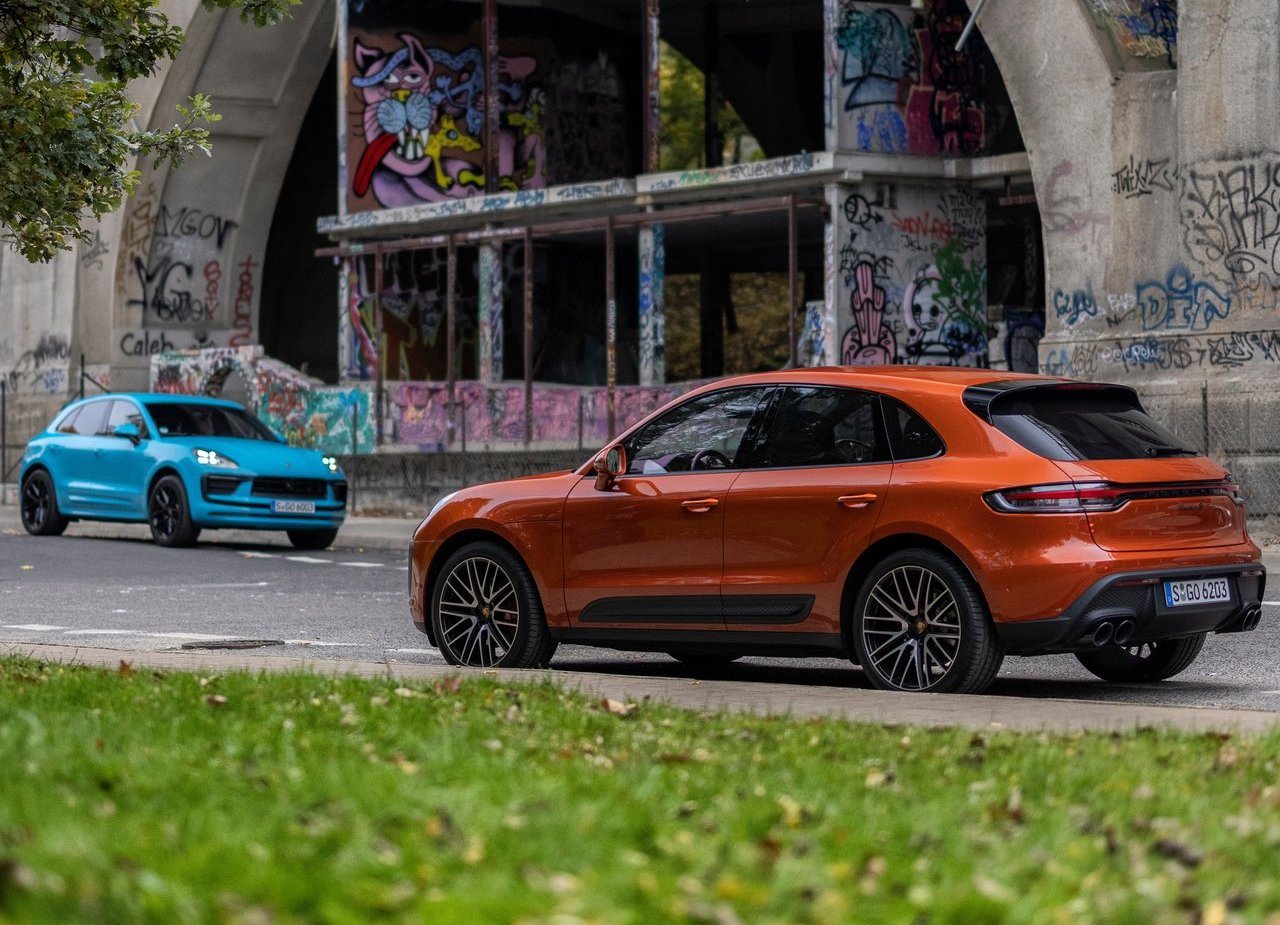 2022 - PORSCHE MACAN S, foto 129