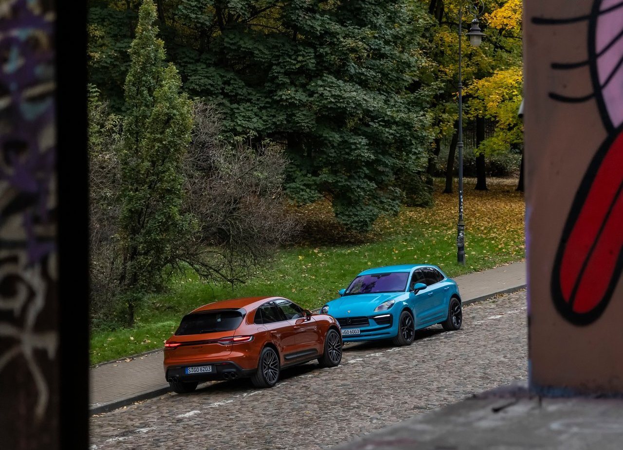 2022 - PORSCHE MACAN S, foto 130