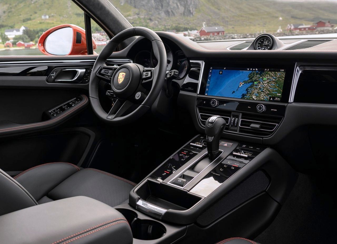 2022 - PORSCHE MACAN S, foto 131