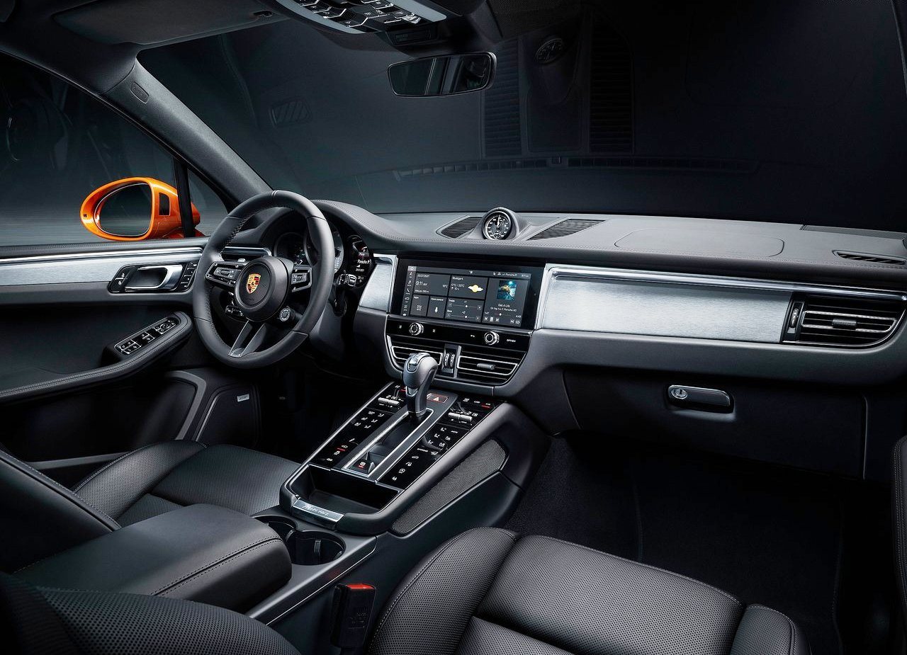 2022 - PORSCHE MACAN S, foto 132
