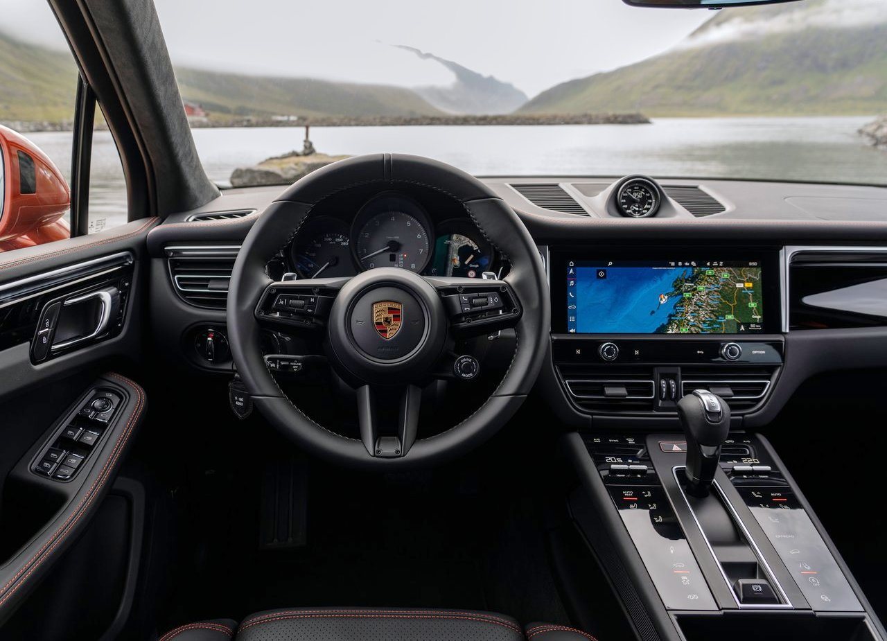 2022 - PORSCHE MACAN S, foto 133