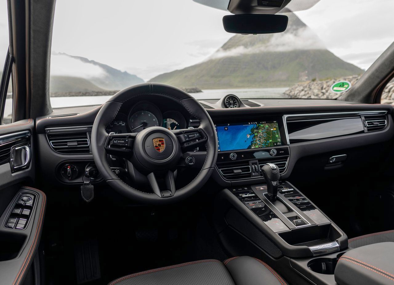 2022 - PORSCHE MACAN S, foto 134