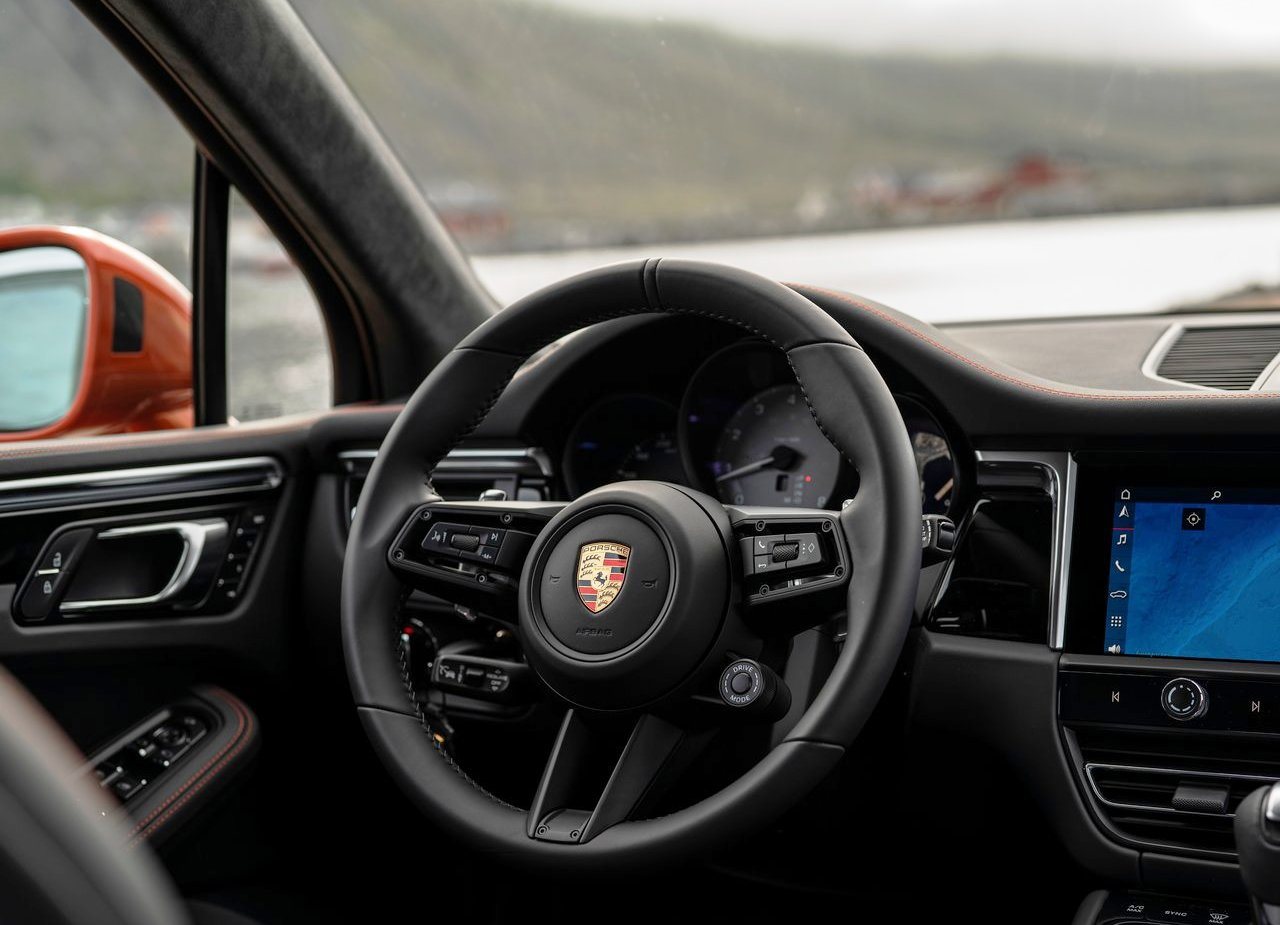 2022 - PORSCHE MACAN S, foto 135