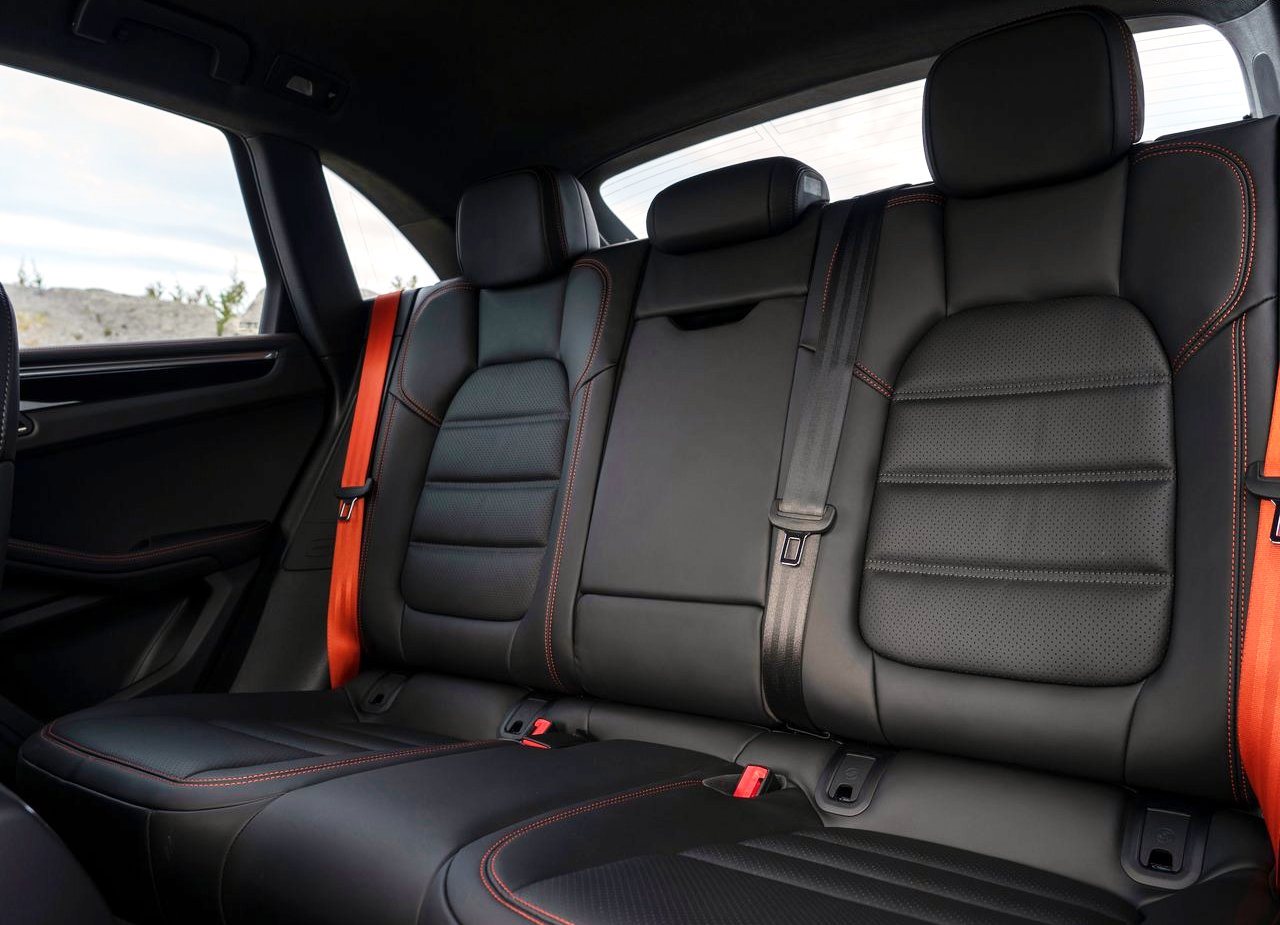 2022 - PORSCHE MACAN S, foto 136