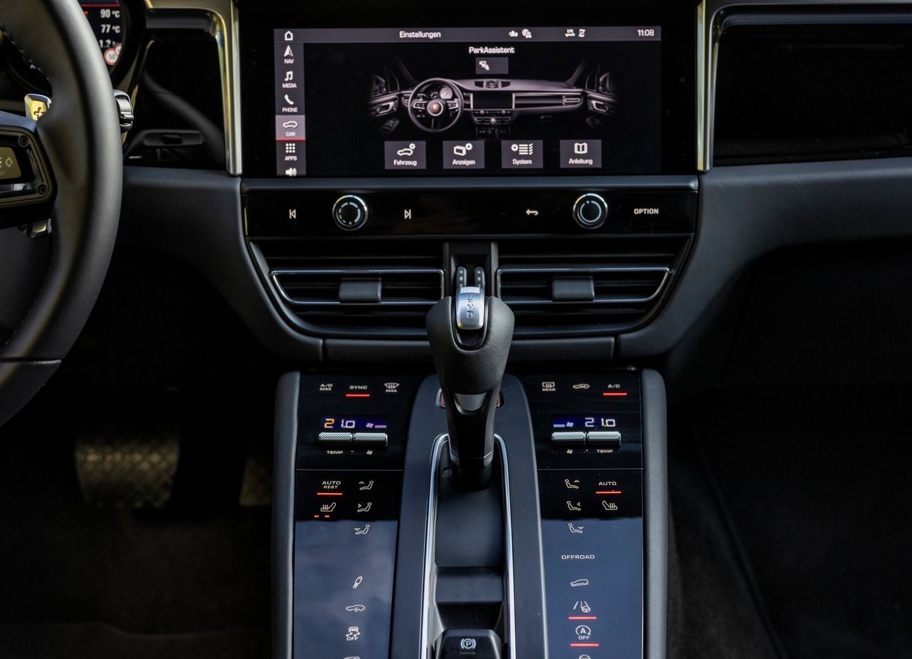 2022 - PORSCHE MACAN S, foto 137
