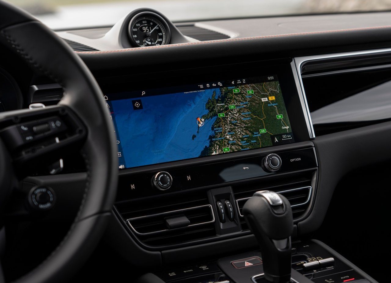 2022 - PORSCHE MACAN S, foto 142
