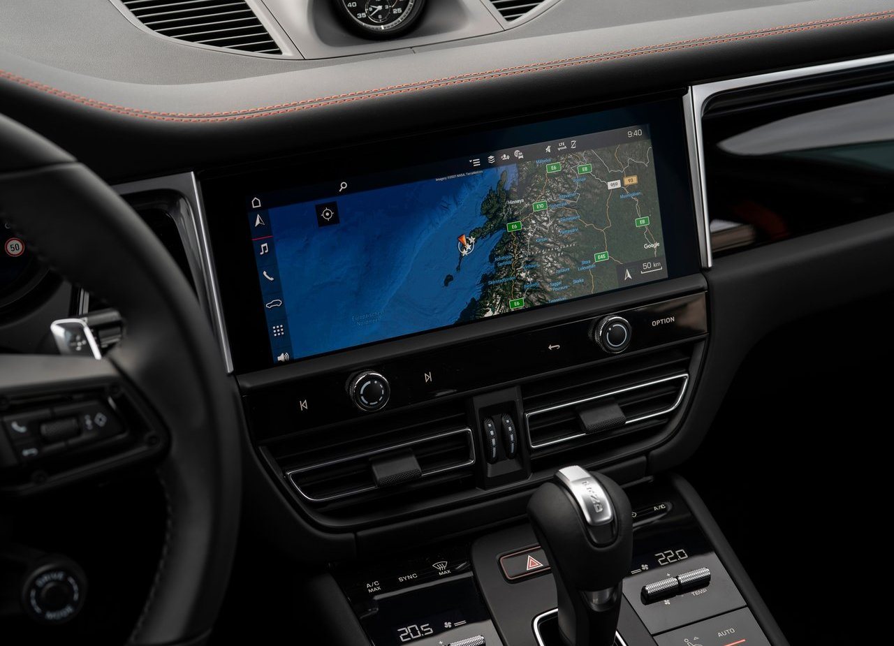 2022 - PORSCHE MACAN S, foto 143