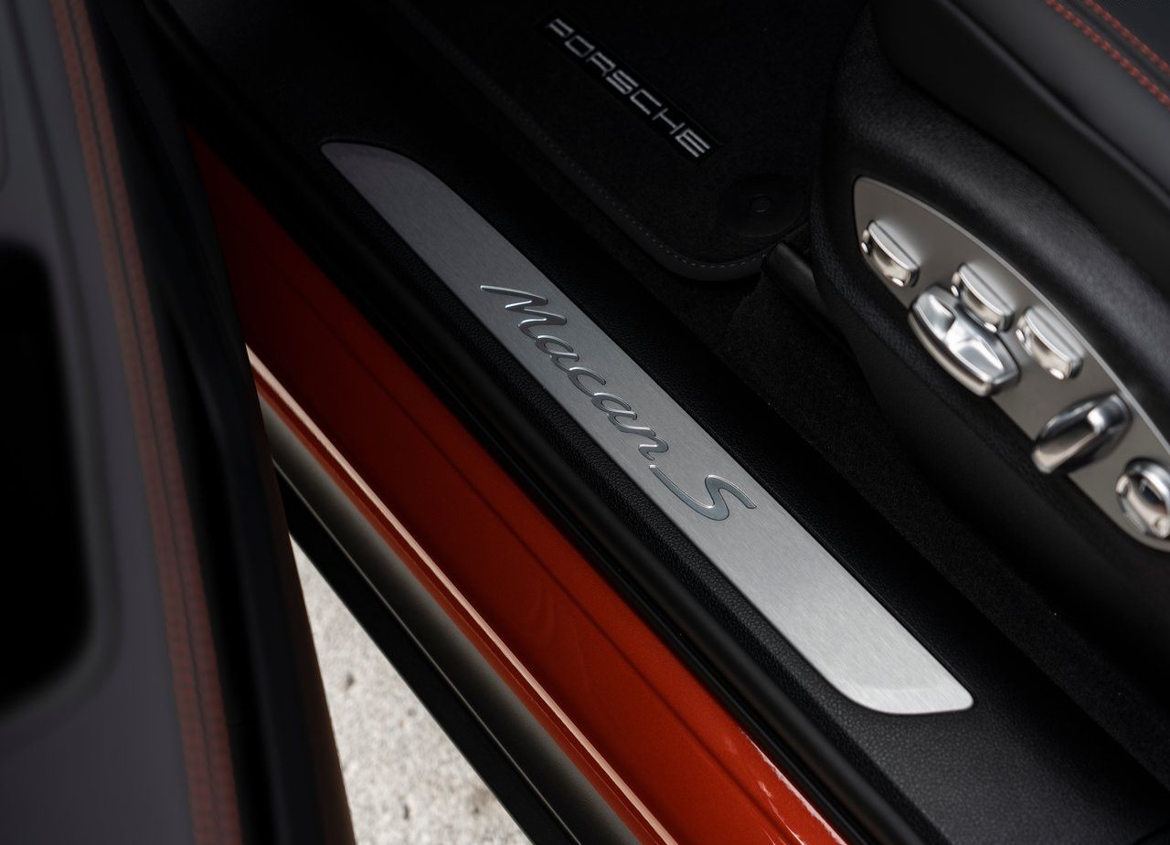 2022 - PORSCHE MACAN S, foto 157