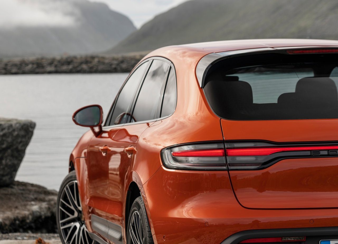 2022 - PORSCHE MACAN S, foto 159