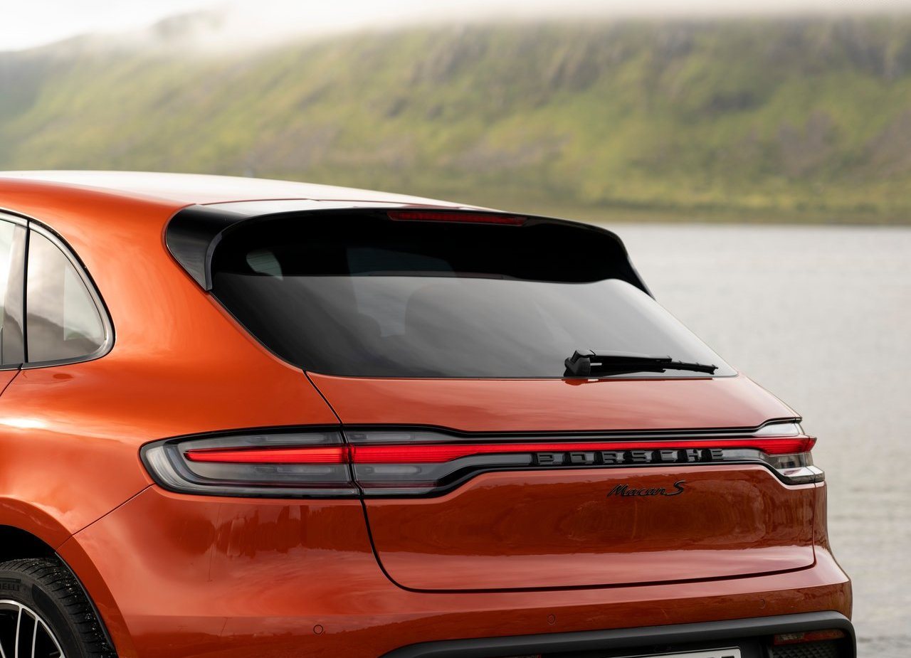 2022 - PORSCHE MACAN S, foto 161