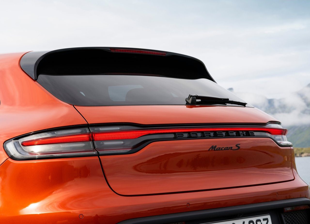 2022 - PORSCHE MACAN S, foto 162