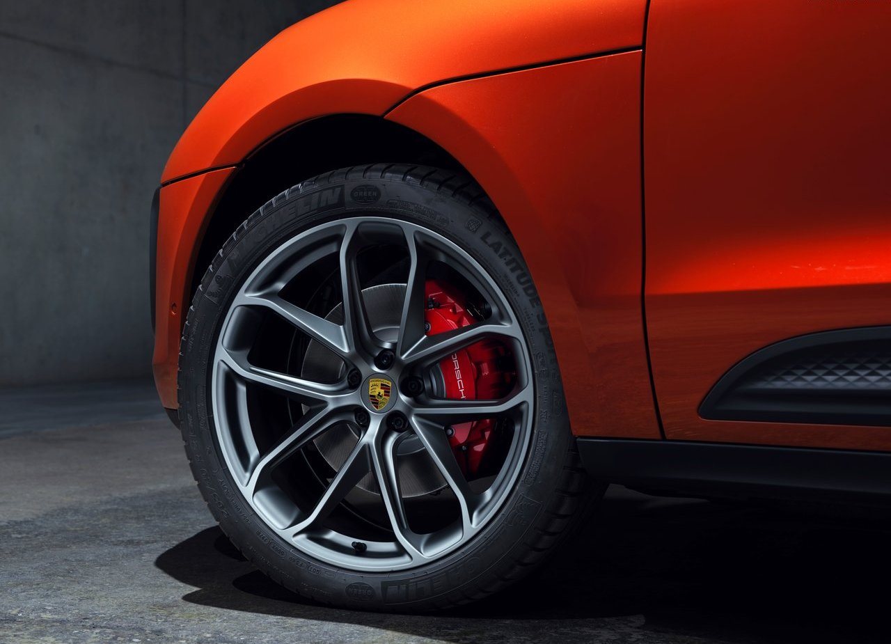2022 - PORSCHE MACAN S, foto 165