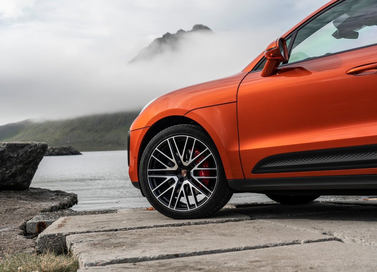 2022 - PORSCHE MACAN S, foto 166