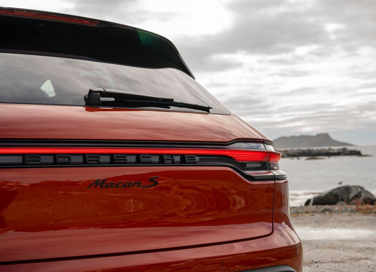 2022 - PORSCHE MACAN S, foto 172