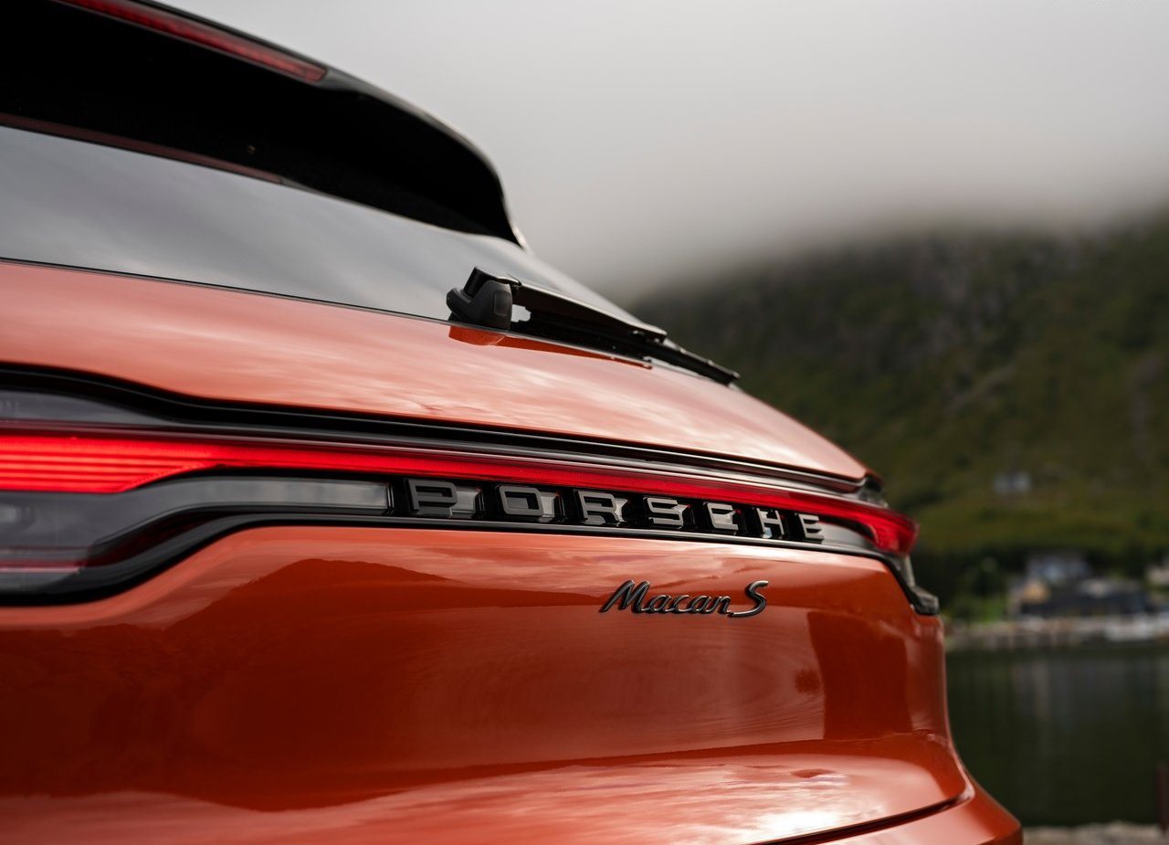 2022 - PORSCHE MACAN S, foto 173