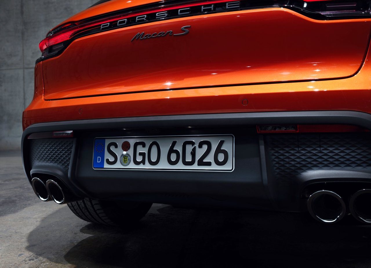 2022 - PORSCHE MACAN S, foto 174