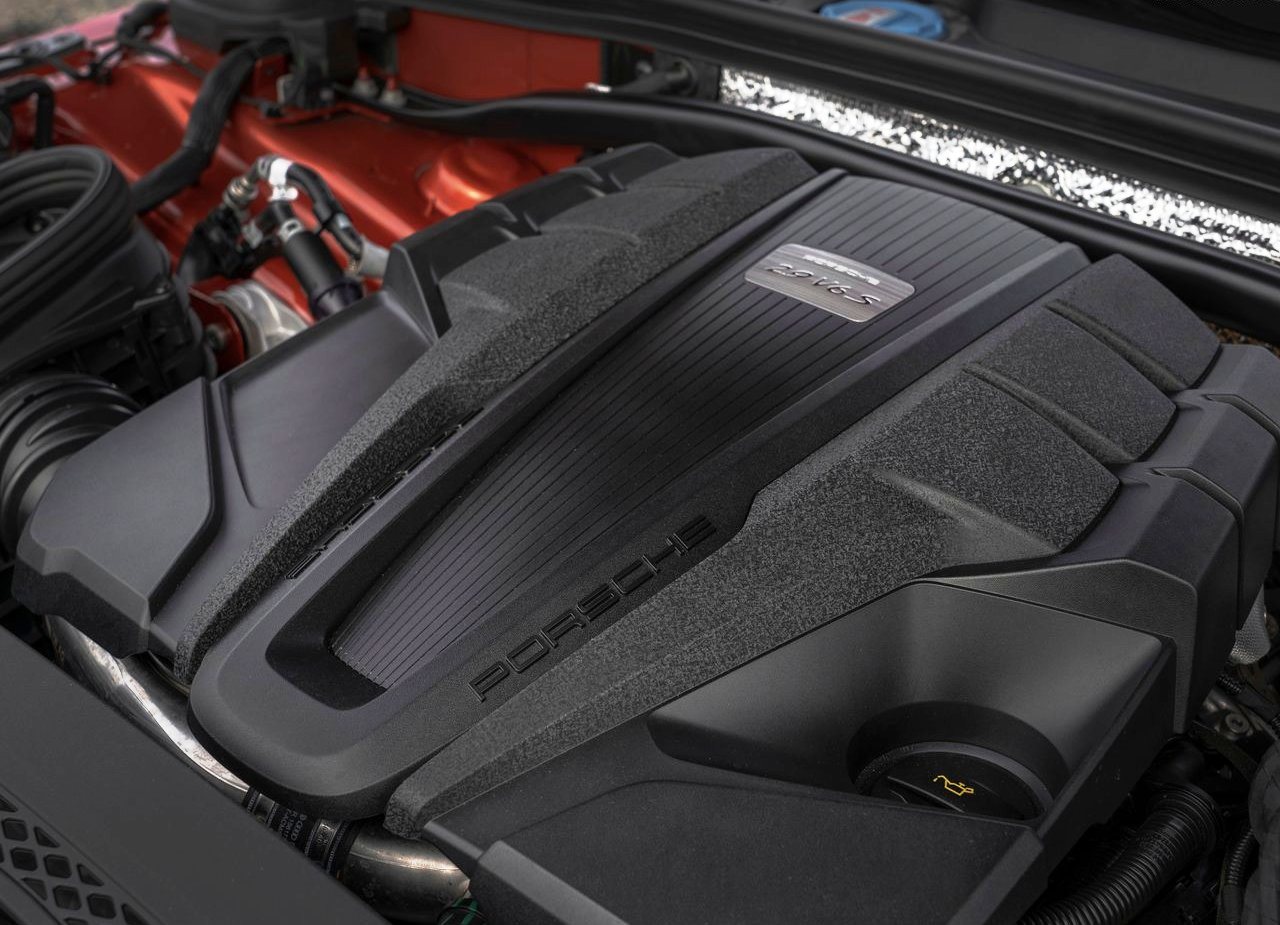 2022 - PORSCHE MACAN S, foto 176