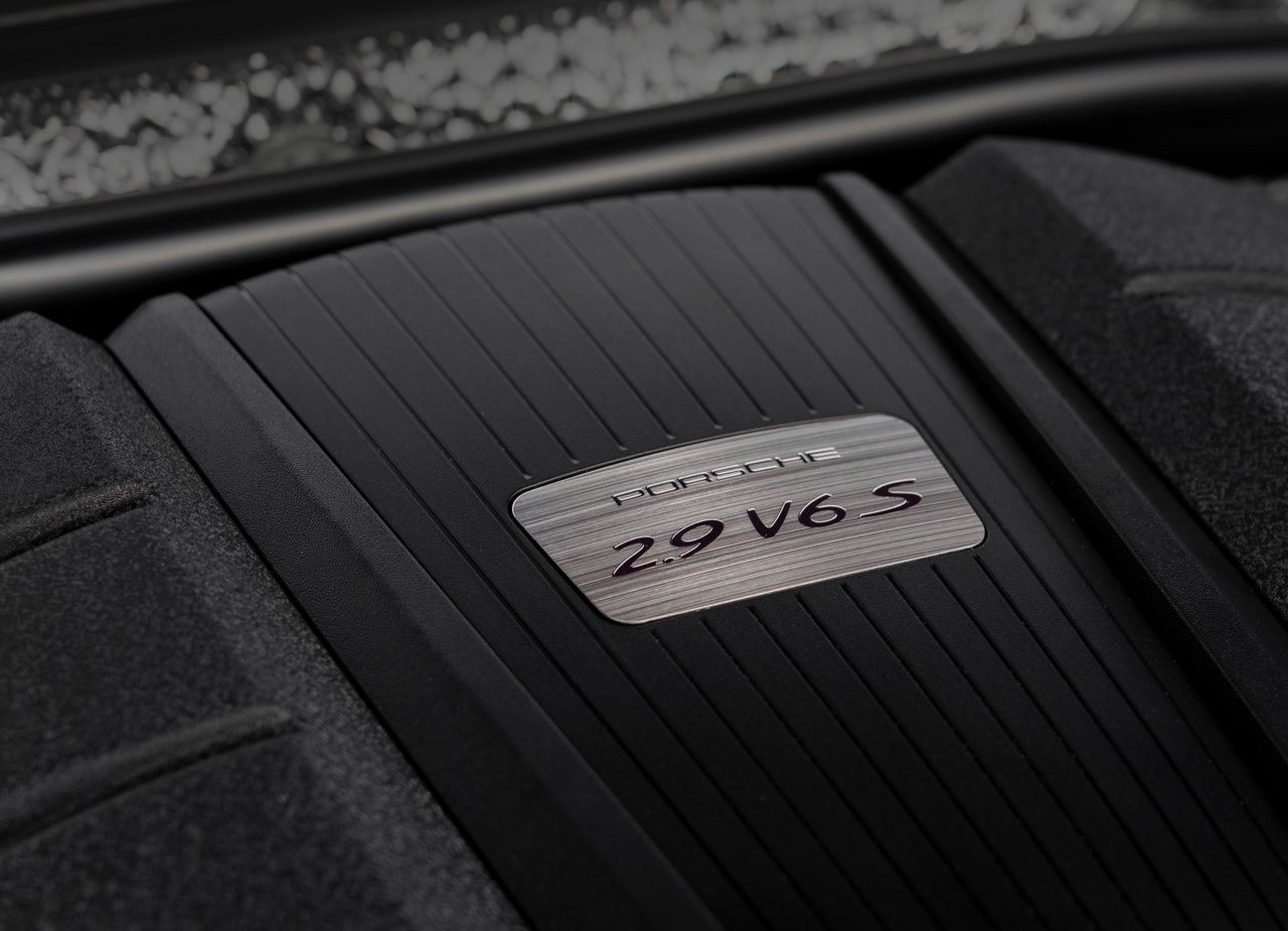 2022 - PORSCHE MACAN S, foto 177