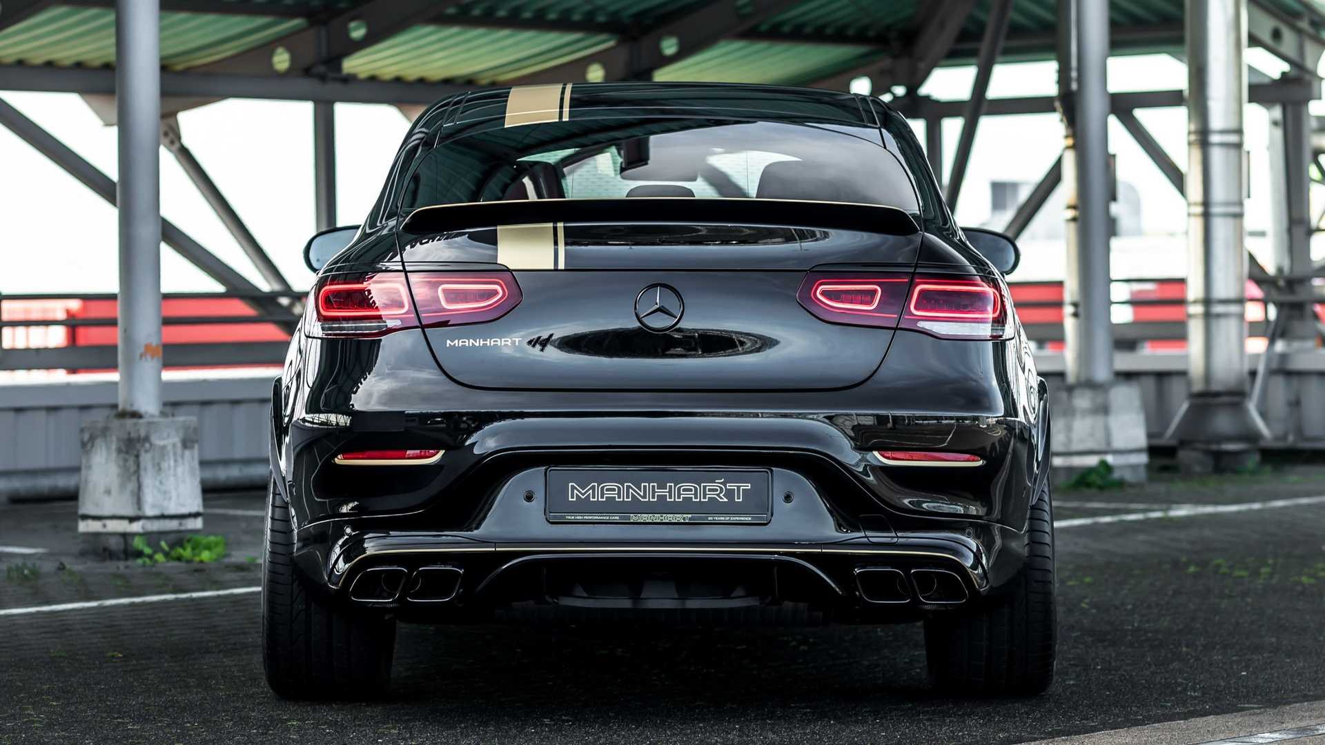 2021 - MERCEDES-AMG GLC COUPE GLR 700 LIMITED BY MANHART, foto 6