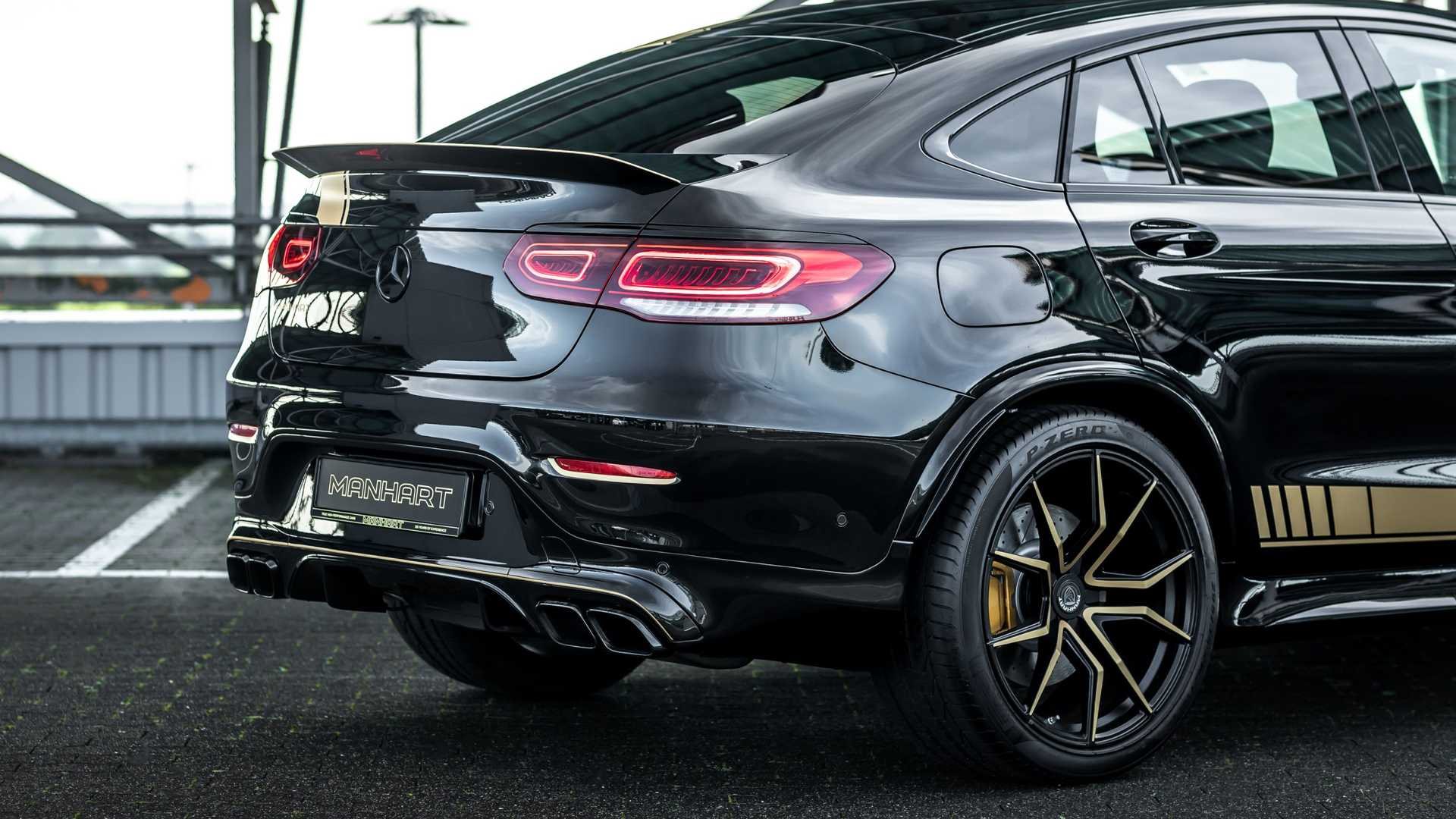 2021 - MERCEDES-AMG GLC COUPE GLR 700 LIMITED BY MANHART, foto 9