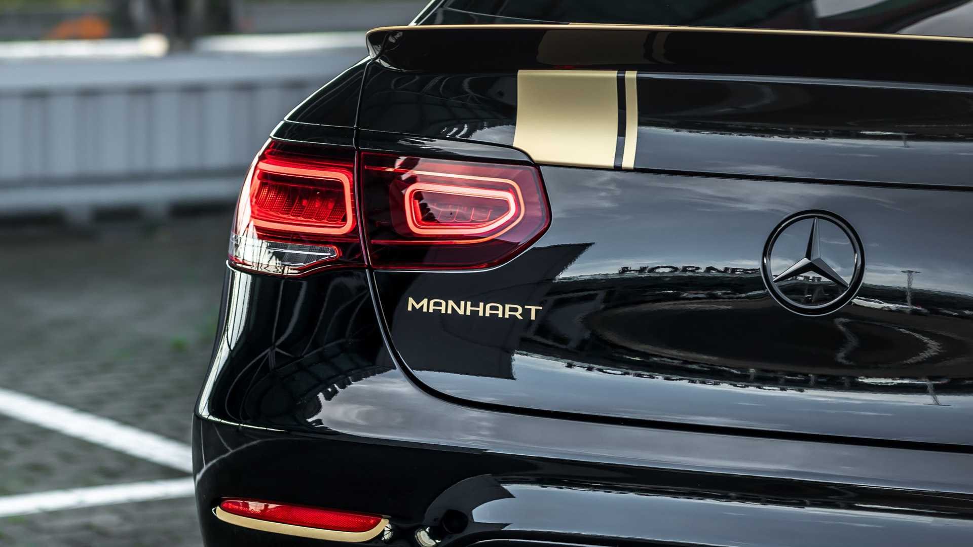 2021 - MERCEDES-AMG GLC COUPE GLR 700 LIMITED BY MANHART, foto 10